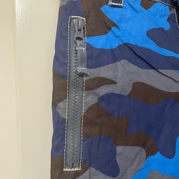 Mini Boden Pants camouflage - Picture 4 of 5